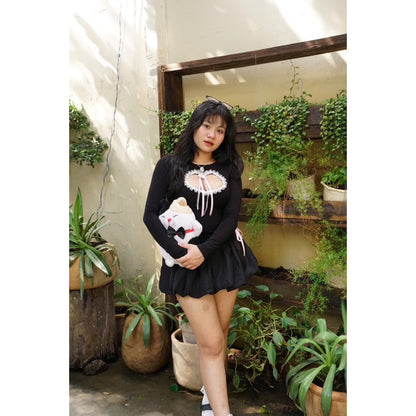 Madebykinh Mila Bonnie Top