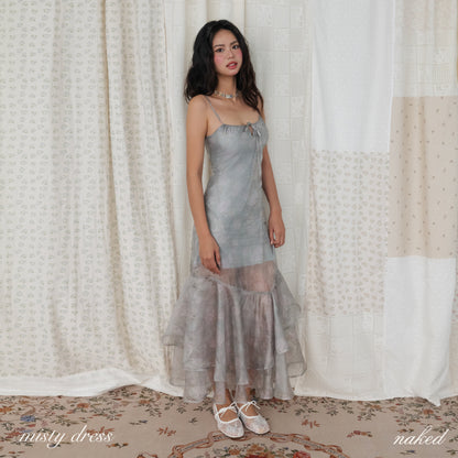 Nakedbyv Misty Dress (Pre-order)