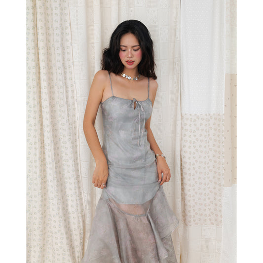 Nakedbyv Misty Dress (Pre-order)