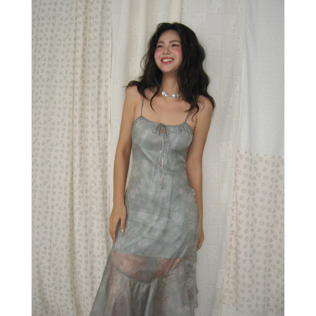 Nakedbyv Misty Dress (Pre-order)