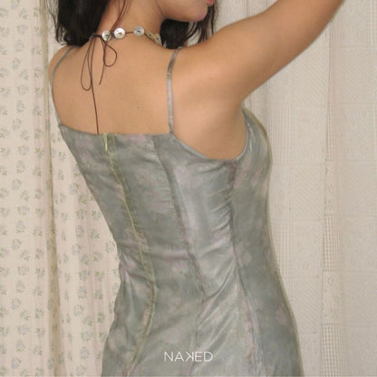 Nakedbyv Misty Dress (Pre-order)