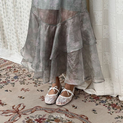 Nakedbyv Misty Dress (Pre-order)