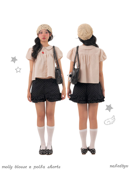 Nakedbyv Molly Shirt (Pre-order)