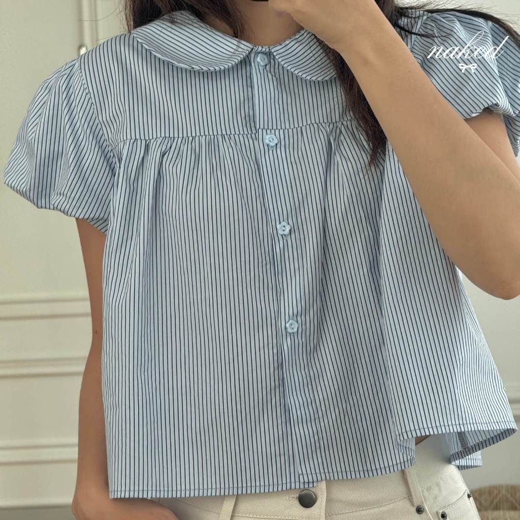 Nakedbyv Molly Shirt (Pre-order)