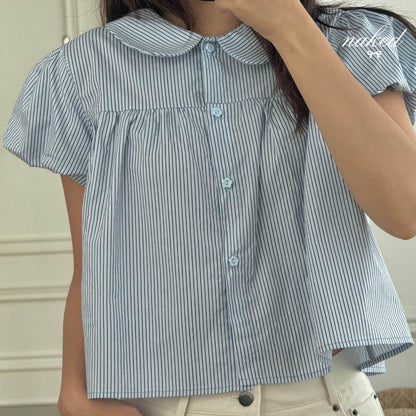 Nakedbyv Molly Shirt (Pre-order)