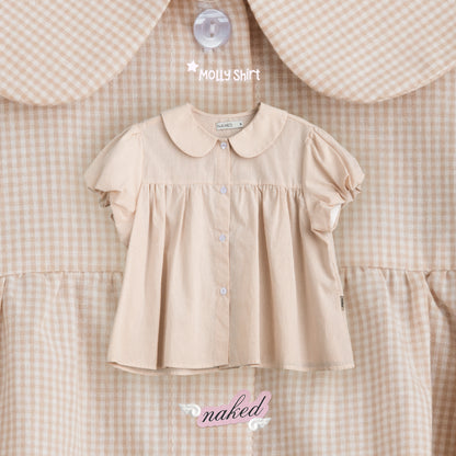 Nakedbyv Molly Shirt (Pre-order)