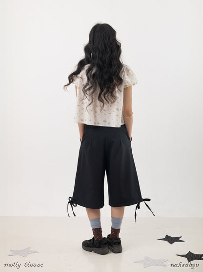 Nakedbyv Molly Shirt (Pre-order)