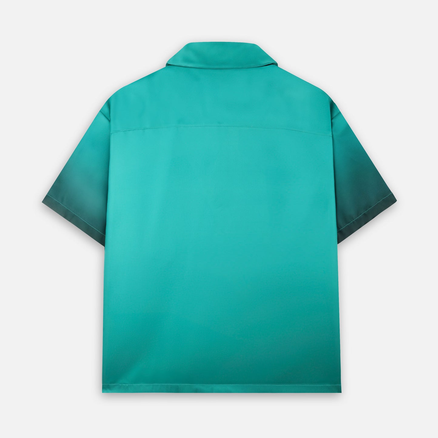 Now Saigon Dragon Printed Shirt