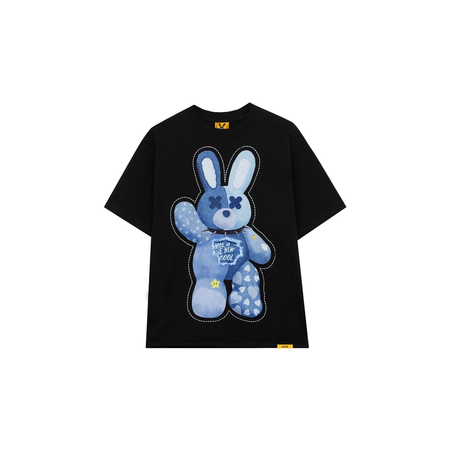 Bad Rabbit Club Jean Tee