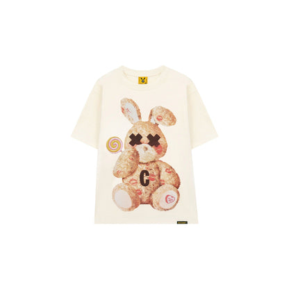 Bad Rabbit Club Kiss Me Rabbit Tee