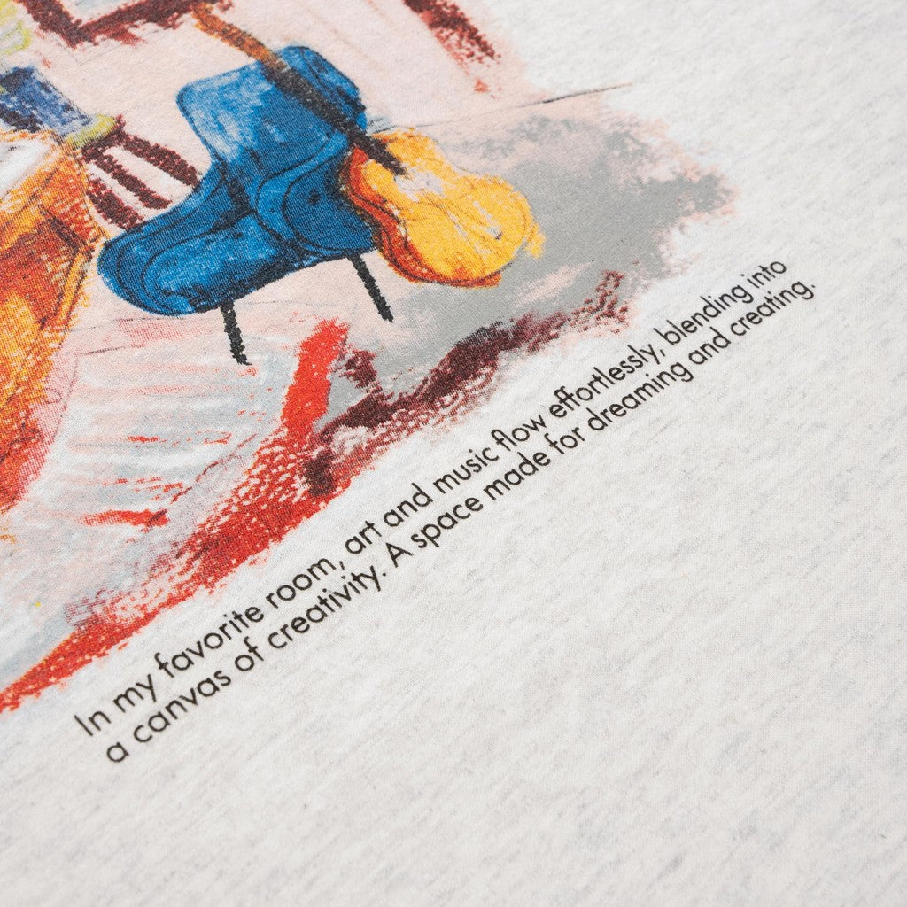 Levents Music Room Semi-Oversized Tee