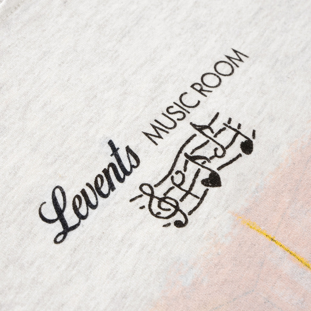 Levents Music Room Semi-Oversized Tee