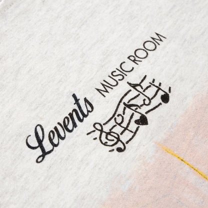 Levents Music Room Semi-Oversized Tee