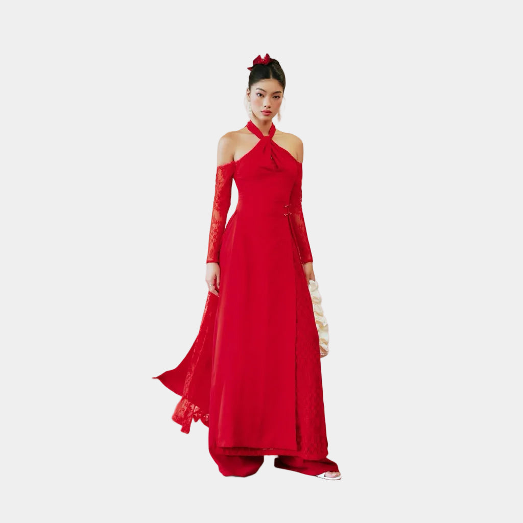 Feiin Nghi Ao Dai