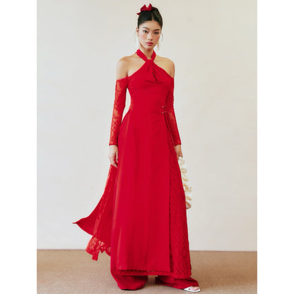 Feiin Nghi Ao Dai