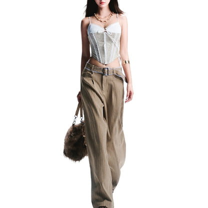 Aiai Studio Out Of Office Trousers