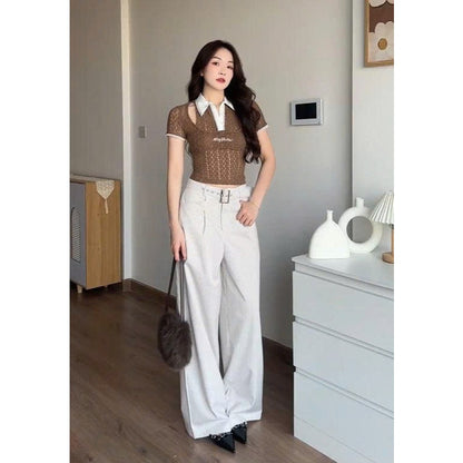 Aiai Studio Out Of Office Trousers