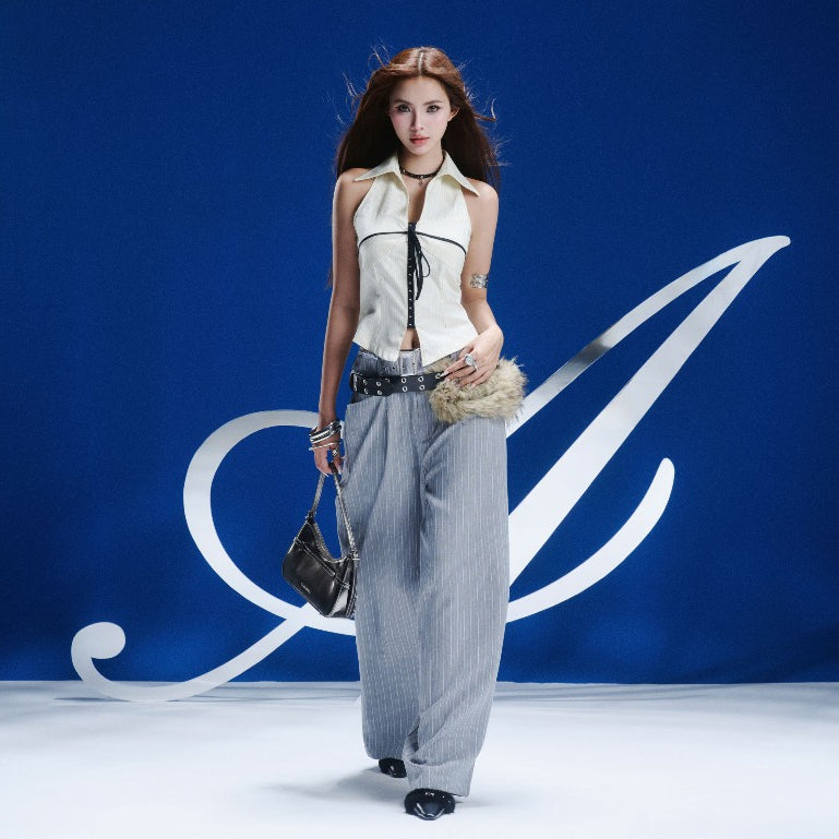 Aiai Studio Out Of Office Trousers
