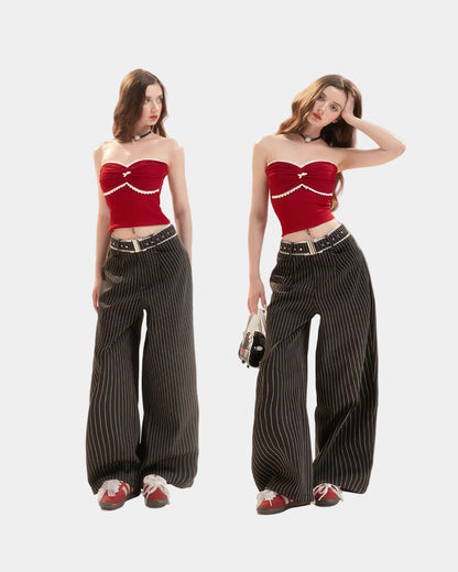 Aiai Studio Out Of Office Trousers