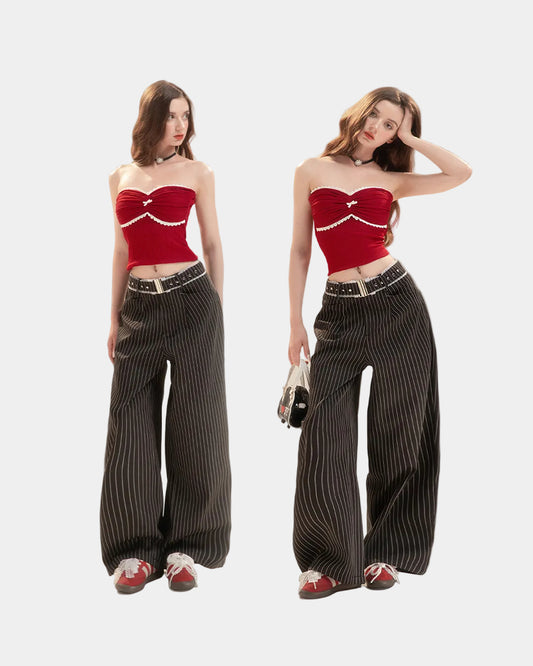 Aiai Studio Out Of Office Trousers