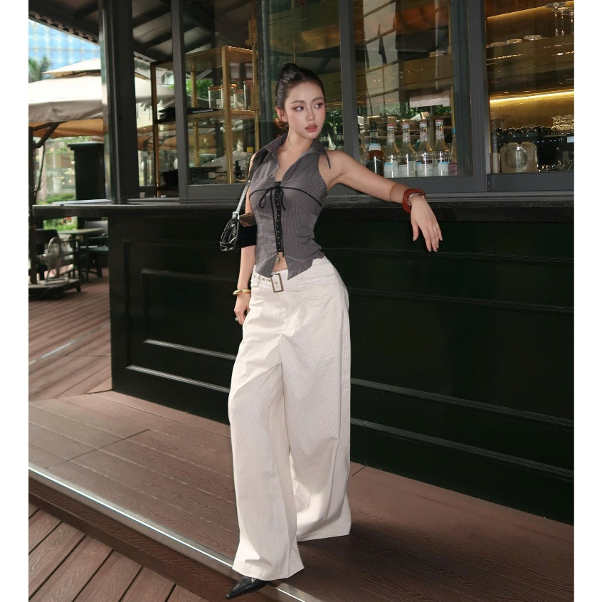 Aiai Studio Out Of Office Trousers