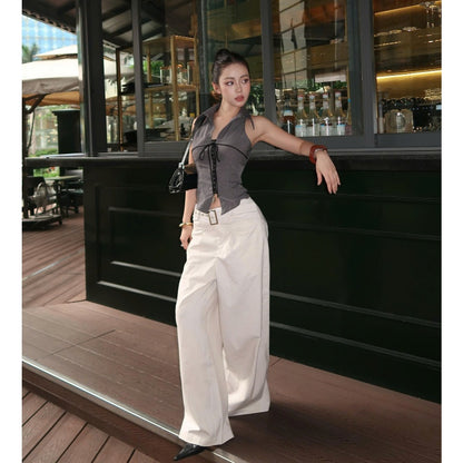 Aiai Studio Out Of Office Trousers