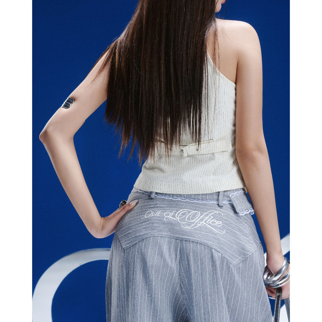 Aiai Studio Out Of Office Trousers