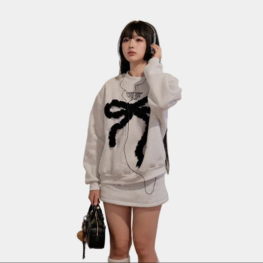 Kill System Ribbon Okela Sweater