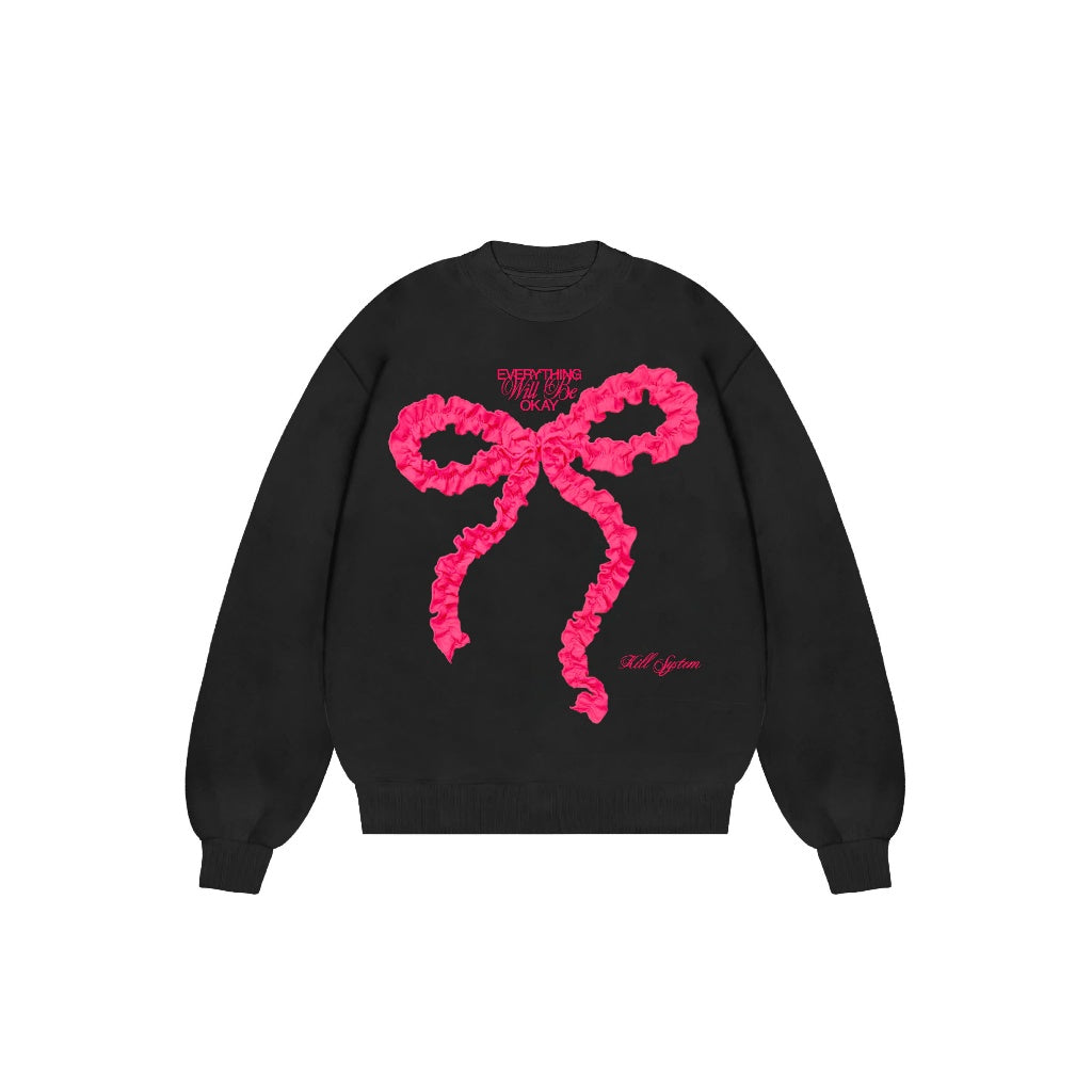 Kill System Ribbon Okela Sweater