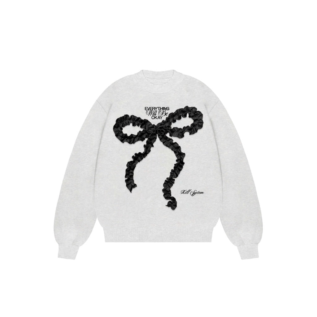 Kill System Ribbon Okela Sweater