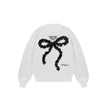 Kill System Ribbon Okela Sweater