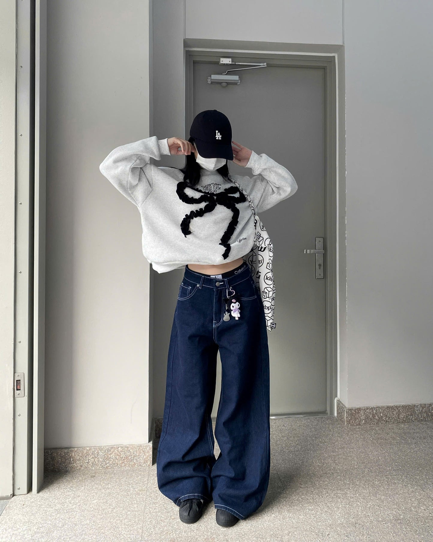 Kill System Ribbon Okela Sweater