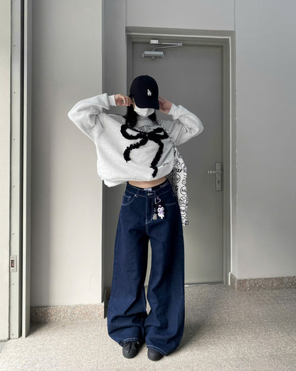 Kill System Ribbon Okela Sweater