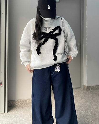 Kill System Ribbon Okela Sweater