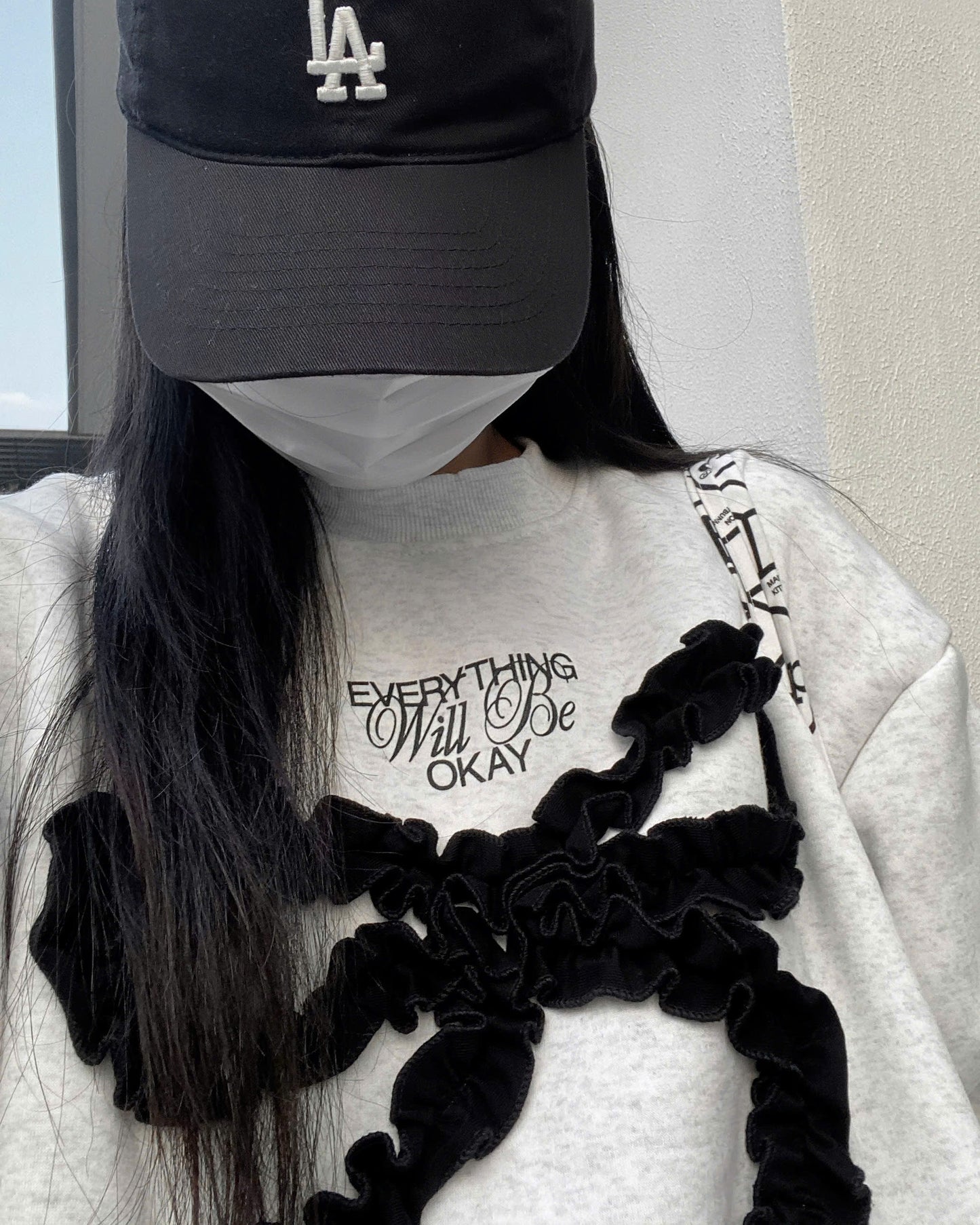 Kill System Ribbon Okela Sweater