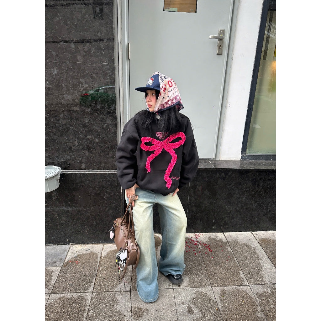 Kill System Ribbon Okela Sweater