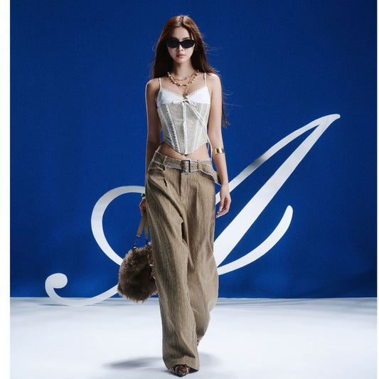 Aiai Studio Out Of Office Trousers (Pre-order)