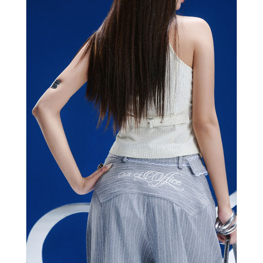 Aiai Studio Out Of Office Trousers (Pre-order)