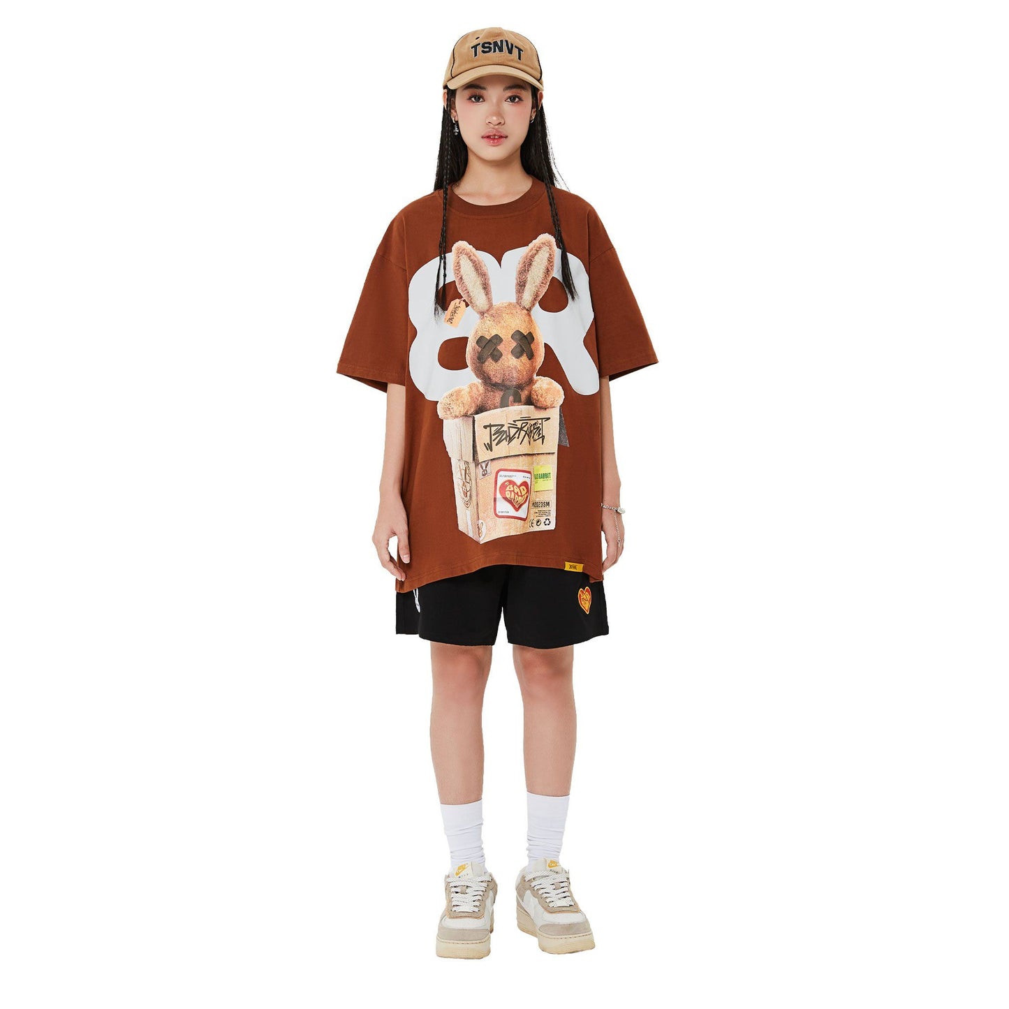 Bad Rabbit Club In The Box Tee