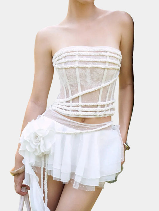 Barc.garment Pea Set