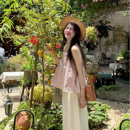 Oldschool.cloth Peachy Top