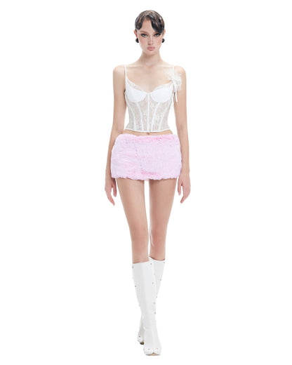 Firefly Pearl Skirt