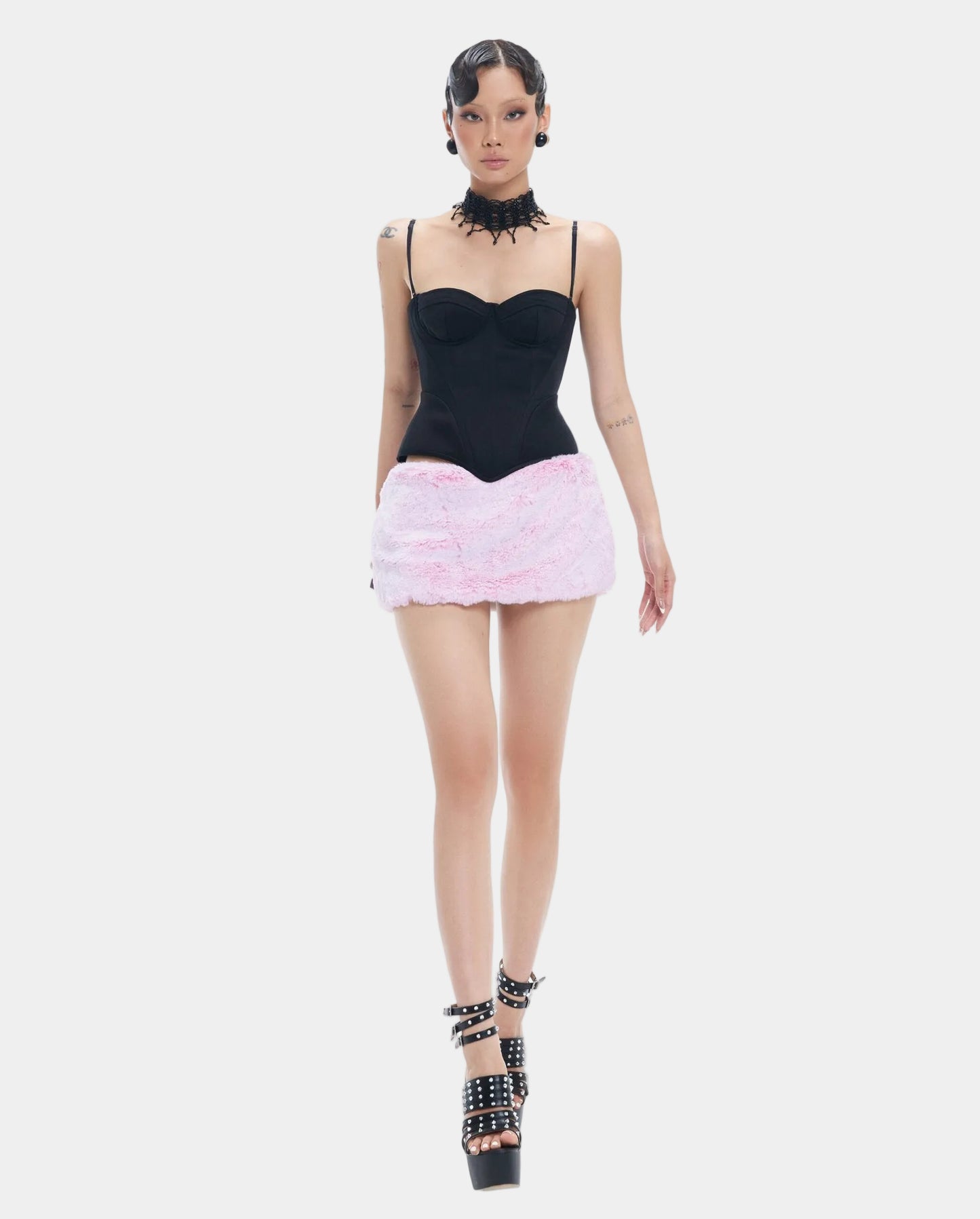 Firefly Pearl Skirt