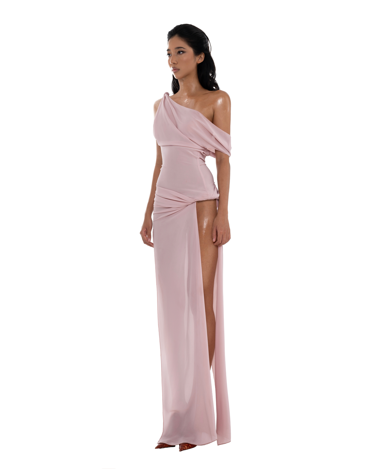Huelleyrose Natalie Dress