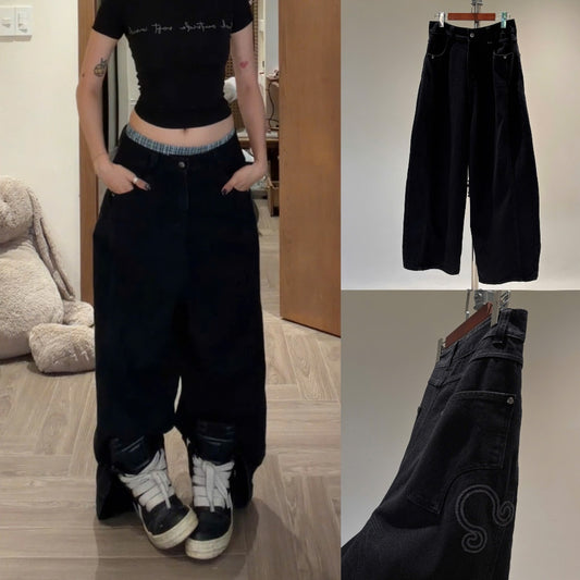 Nhabachtuot Baggy Jeans