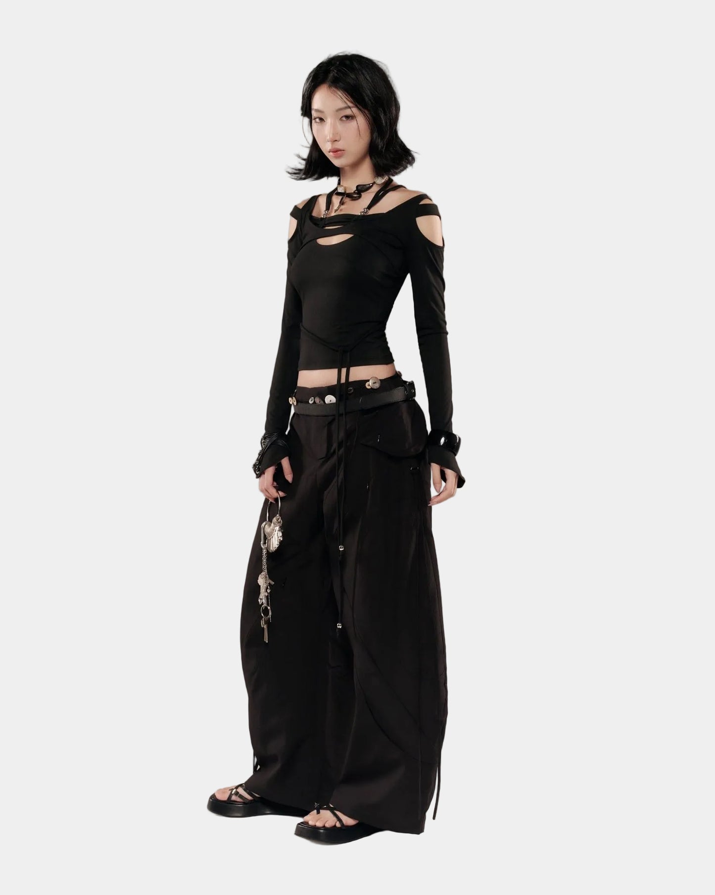 Bunny Hill Salvius Pants - Black