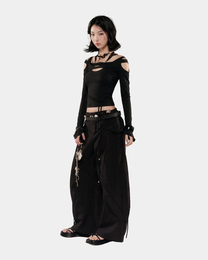 Bunny Hill Salvius Pants - Black