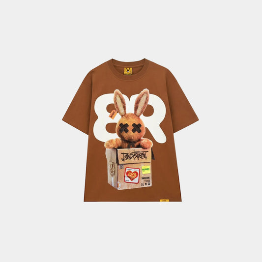 Bad Rabbit Club In The Box Tee