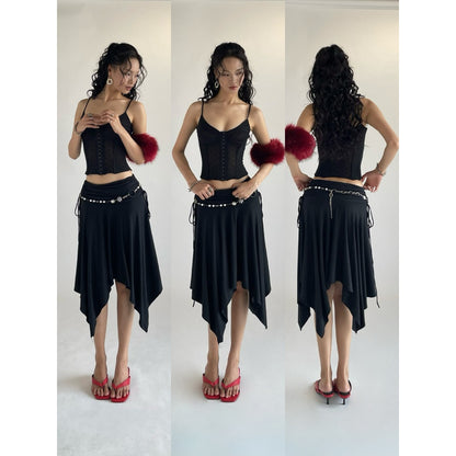 Feiin Raven Corset