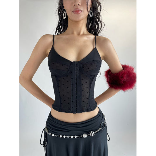 Feiin Raven Corset